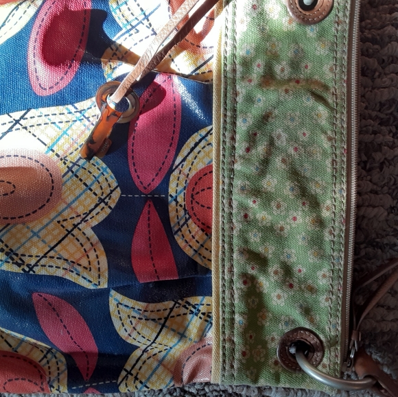 Vintage Fossil Purse - Picture 3 of 8